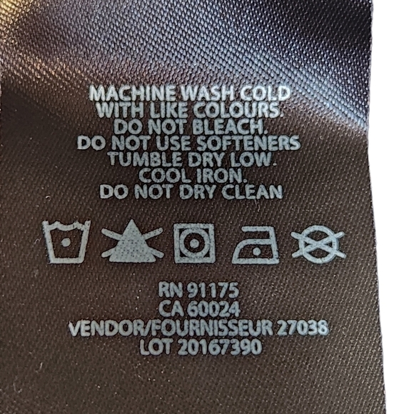 Fila blue long-sleeve pull-on crew-neck  sweater top - Picture 12 of 12